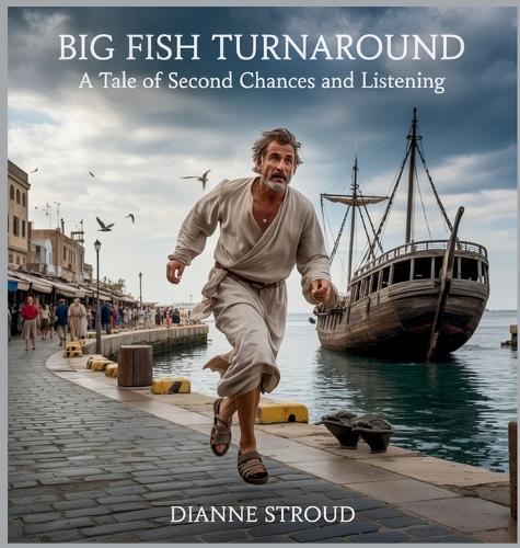 Big Fish Turnaround: A Tale of Second Chances and Listening  by Dianne Stroud at Abbey's Bookshop, 