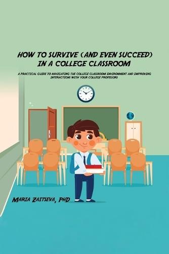 How to Survive (and Even Succeed) In a College Classroom  by Dr Maria Zaitseva at Abbey's Bookshop, 