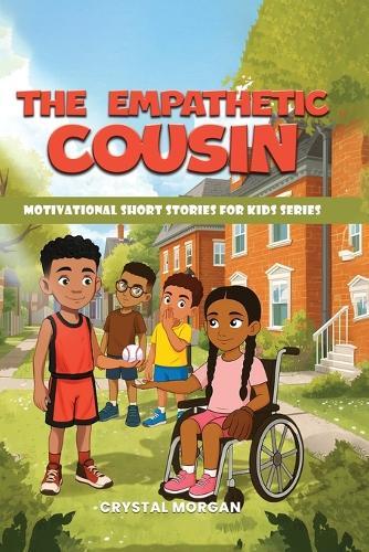 The EMPATHETIC COUSIN  by Crystal Morgan at Abbey's Bookshop, 