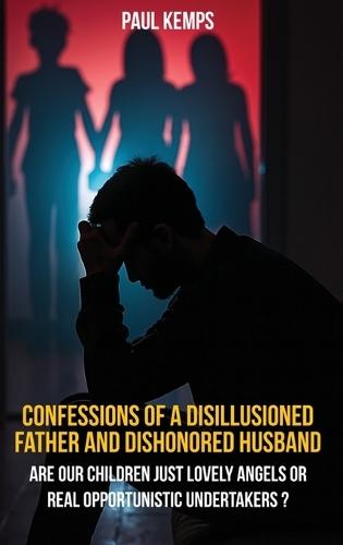 Confessions of a Disillusioned Father and Dishonored Husband: Are Our Children Just Lovely Angels or Real Opportunistic Undertakers?  by Paul Kemps at Abbey's Bookshop, 