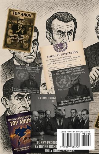 The Legal Layer - What the 