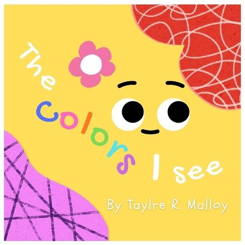 Harvey Teaches Colors: Green, Orange & Purple