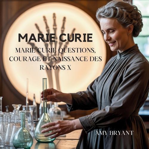 Marie Curie: Questions, Courage Et Naissance Des Rayons X  by Amy Bryant at Abbey's Bookshop, 