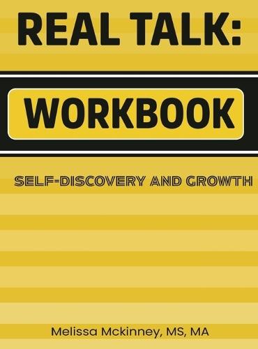 Real Talk And Recovery: Workbook  by Melissa McKinney at Abbey's Bookshop, 