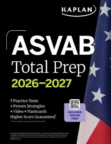 ASVAB TOTAL PREP 2026-2027