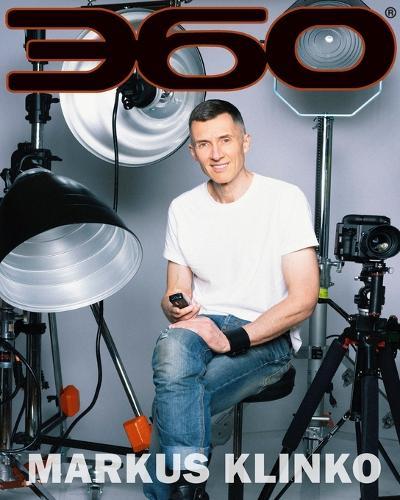 Markus Klinko: Among the Best  by 360 Magazine at Abbey's Bookshop, 