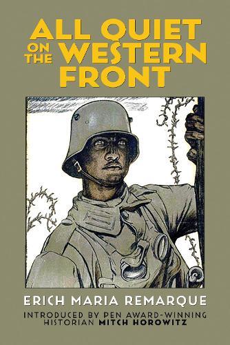 All Quiet on the Western Front  by Erich Maria Remarque at Abbey's Bookshop, 