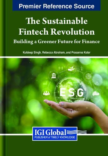 The Sustainable Fintech Revolution: Building a Greener Future for Finance  by Kuldeep Singh at Abbey's Bookshop, 