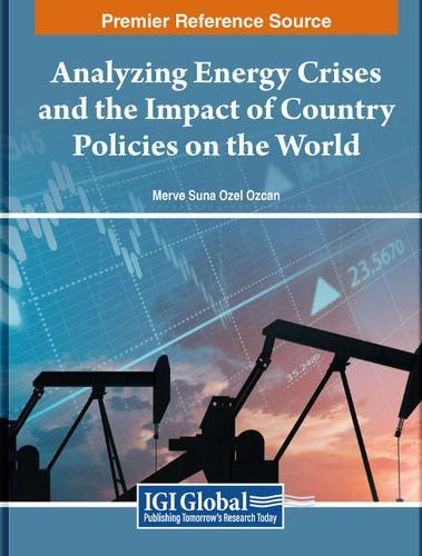 Analyzing Energy Crises and the Impact of Country Polices on the World  by Merve Suna Ozel Ozcan at Abbey's Bookshop, 