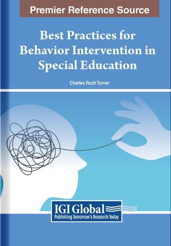 Best Practices for Behavior Intervention in Special Education  by C. Roch Turner at Abbey's Bookshop, 