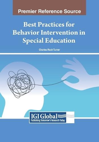 Best Practices for Behavior Intervention in Special Education  by C. Roch Turner at Abbey's Bookshop, 