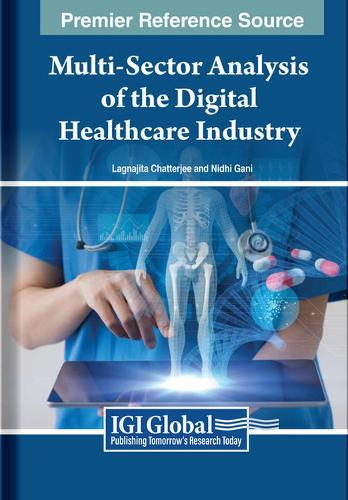 Multi-Sector Analysis of the Digital Healthcare Industry  by Lagnajita Chatterjee at Abbey's Bookshop, 