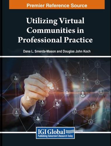 Utilizing Virtual Communities in Professional Practice  by Dana L. Smerda-Mason at Abbey's Bookshop, 