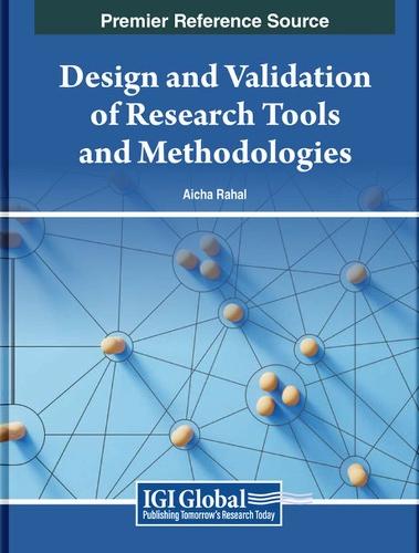 Design and Validation of Research Tools and Methodologies  by Aicha Rahal at Abbey's Bookshop, 