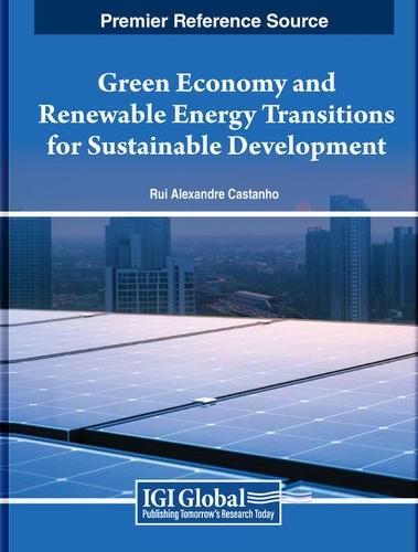 Green Economy and Renewable Energy Transitions for Sustainable Development  by Castanho at Abbey's Bookshop, 
