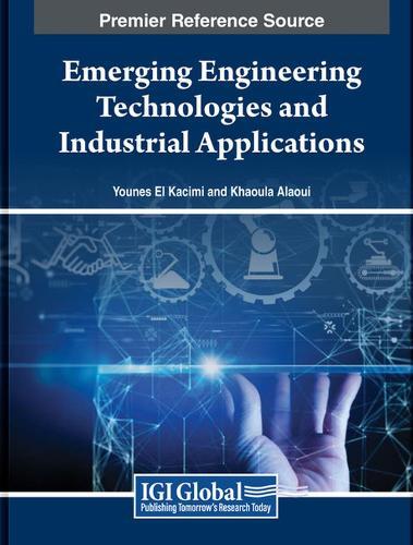 Emerging Engineering Technologies and Industrial Applications  by Younes El Kacimi at Abbey's Bookshop, 