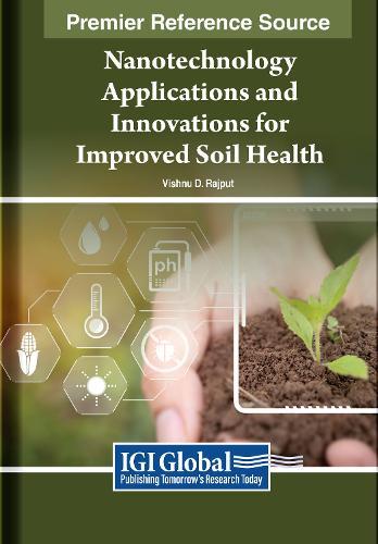 Nanotechnology Applications and Innovations for Improved Soil Health  by Vishnu D. Rajput at Abbey's Bookshop, 
