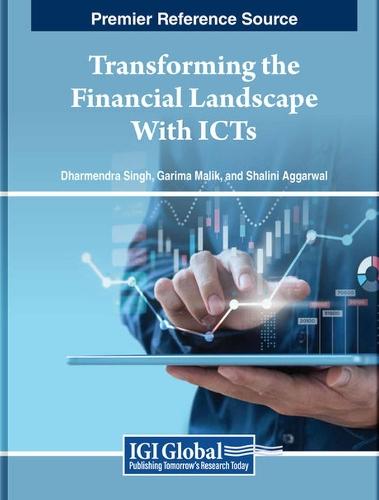 Transforming the Financial Landscape With ICTs  by Dharmendra Singh at Abbey's Bookshop, 
