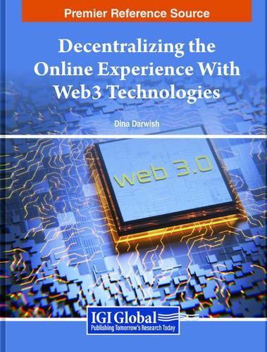 Decentralizing the Online Experience With Web3 Technologies  by Dina Darwish at Abbey's Bookshop, 