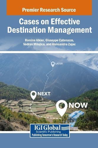 Cases on Effective Destination Management  by Romina Alkier at Abbey's Bookshop, 