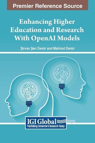 Enhancing Higher Education and Research With OpenAI Models  by Şirvan Şen Demir at Abbey's Bookshop, 