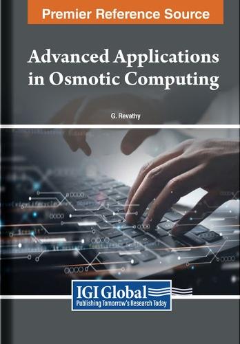 Advanced Applications in Osmotic Computing  by G. Revathy at Abbey's Bookshop, 