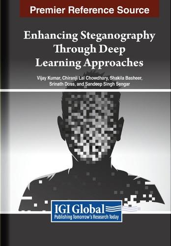 Enhancing Steganography Through Deep Learning Approaches  by Vijay Kumar at Abbey's Bookshop, 