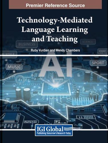 Technology-Mediated Language Learning and Teaching  by Ruby Vurdien at Abbey's Bookshop, 