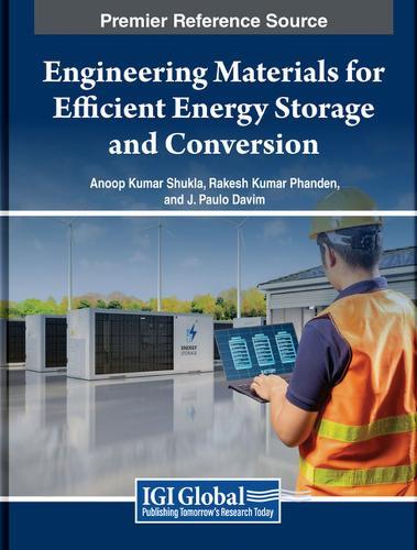 Engineering Materials for Efficient Energy Storage and Conversion  by Anoop Kumar Shukla at Abbey's Bookshop, 