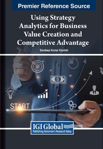 Using Strategy Analytics for Business Value Creation and Competitive Advantage  by Sandeep Kumar Kautish at Abbey's Bookshop, 