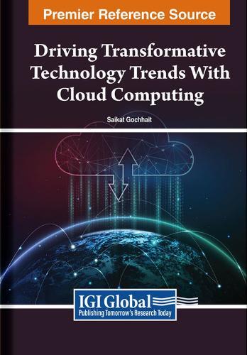 Driving Transformative Technology Trends With Cloud Computing  by Saikat Gochhait at Abbey's Bookshop, 