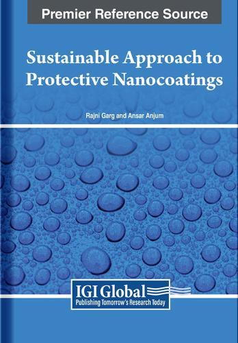Sustainable Approach to Protective Nanocoatings  by Rajni Garg at Abbey's Bookshop, 