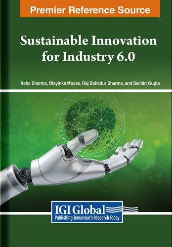 Sustainable Innovation for Industry 6.0  by Asha Sharma at Abbey's Bookshop, 