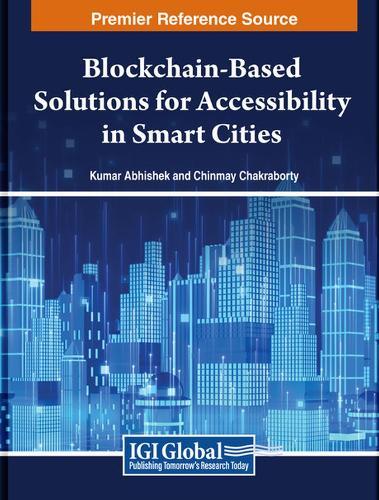 Blockchain-Based Solutions for Accessibility in Smart Cities  by Kumar Abhishek at Abbey's Bookshop, 