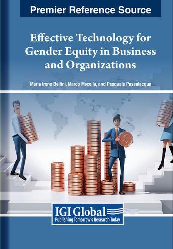 Effective Technology for Gender Equity in Business and Organizations  by Dina Darwish at Abbey's Bookshop, 