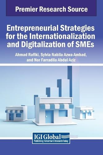 Entrepreneurial Strategies for the Internationalization and Digitalization of SMEs  by Ahmad Rafiki at Abbey's Bookshop, 
