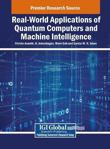 Real-World Applications of Quantum Computers and Machine Intelligence  by Christo Ananth at Abbey's Bookshop, 