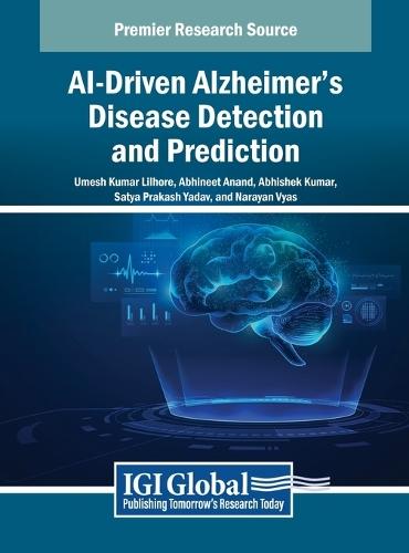 AI-Driven Alzheimer's Disease Detection and Prediction  by Umesh Kumar Lilhore at Abbey's Bookshop, 