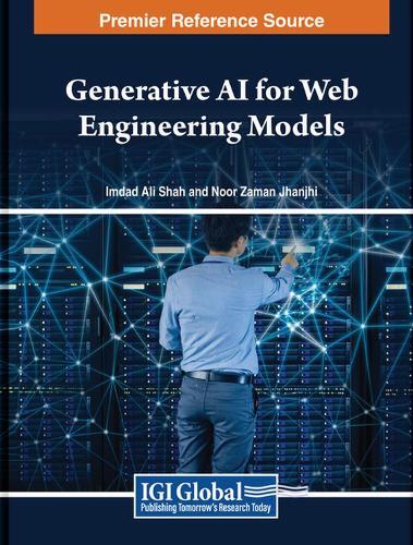 Generative AI for Web Engineering Models  by Imdad Ali Shah at Abbey's Bookshop, 