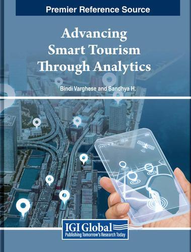 Advancing Smart Tourism Through Analytics  by Bindi Varghese at Abbey's Bookshop, 