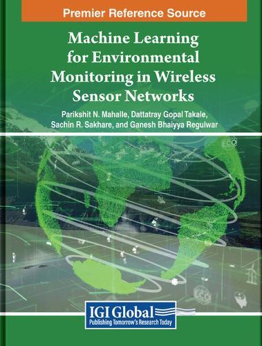 Machine Learning for Environmental Monitoring in Wireless Sensor Networks  by Parikshit N. Mahalle at Abbey's Bookshop, 