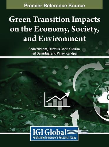 Green Transition Impacts on the Economy, Society, and Environment  by Seda Yıldırım at Abbey's Bookshop, 