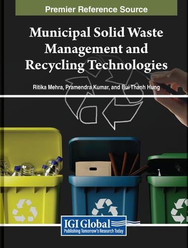 Municipal Solid Waste Management and Recycling Technologies  by Ritika Mehra at Abbey's Bookshop, 