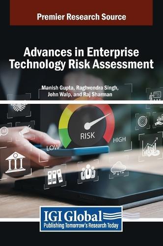 Advances in Enterprise Technology Risk Assessment  by Manish Gupta at Abbey's Bookshop, 
