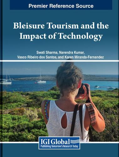 Bleisure Tourism and the Impact of Technology  by Swati Sharma at Abbey's Bookshop, 