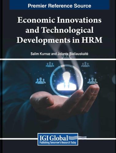 Economic Innovations and Technological Developments in HRM  by Salim Kurnaz at Abbey's Bookshop, 