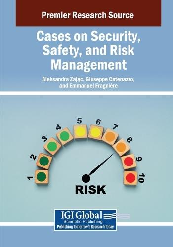 Cases on Security, Safety, and Risk Management  by Aleksandra Zając at Abbey's Bookshop, 