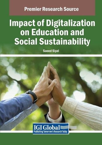 Impact of Digitalization on Education and Social Sustainability  by Saeed Siyal at Abbey's Bookshop, 