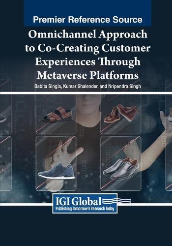 Omnichannel Approach to Co-Creating Customer Experiences Through Metaverse Platforms  by Babita Singla at Abbey's Bookshop, 