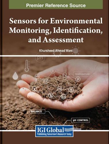 Sensors for Environmental Monitoring, Identification, and Assessment  by Khursheed Ahmad Wani at Abbey's Bookshop, 